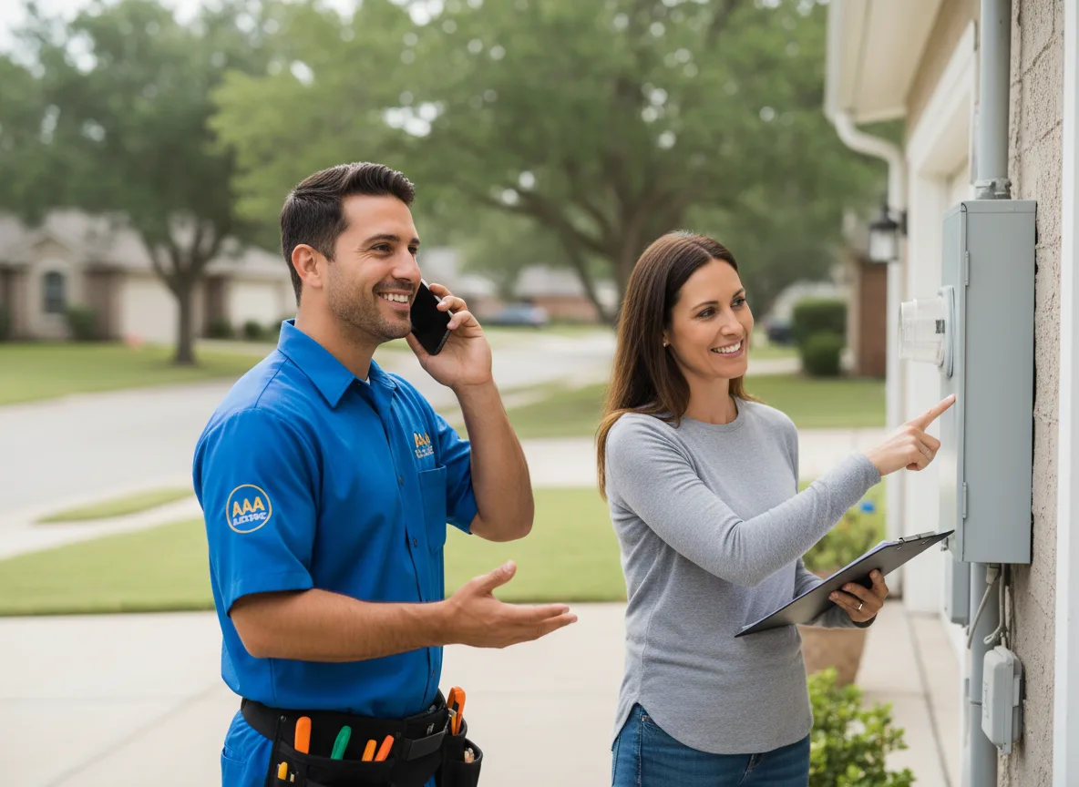 Electrical Repair Hazel Crest, IL FAQs