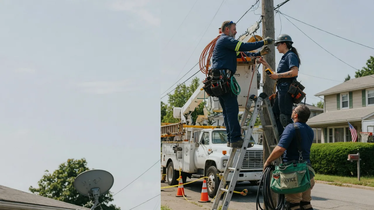 Electrical Repair in Hazel Crest, IL near me